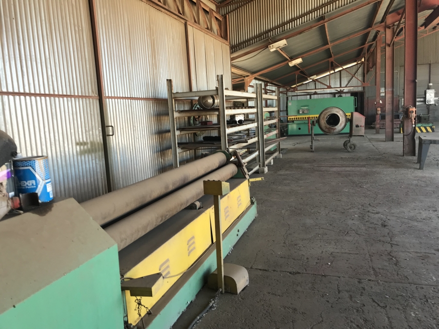 Commercial Property for Sale in Lichtenburg Industrial North West